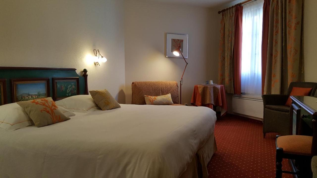Hotel Winzenberg Бльеншвиллер Экстерьер фото