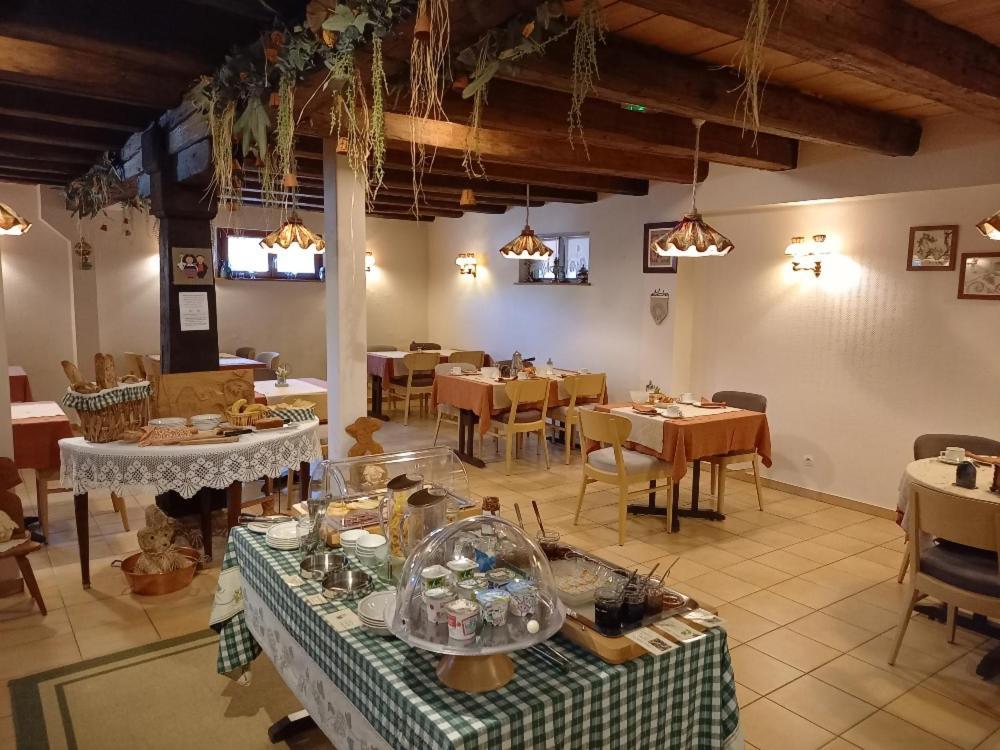 Hotel Winzenberg Бльеншвиллер Экстерьер фото