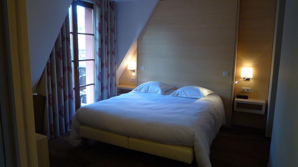 Hotel Winzenberg Бльеншвиллер Номер фото