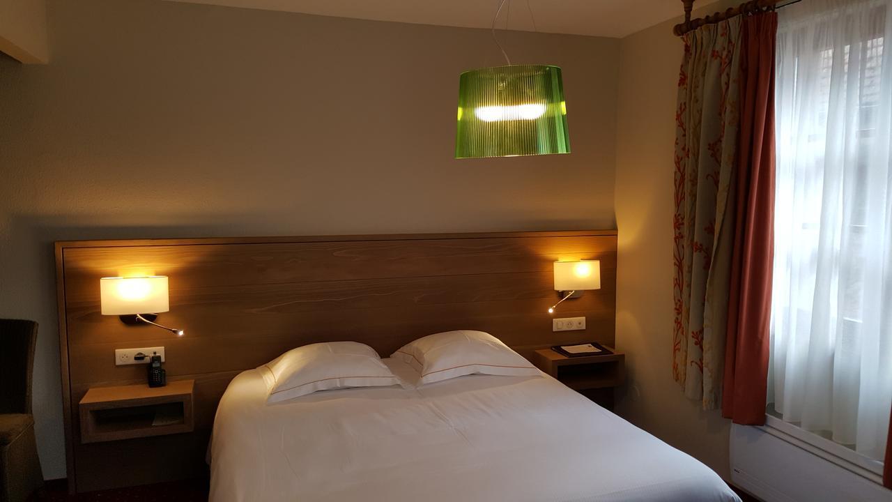Hotel Winzenberg Бльеншвиллер Экстерьер фото